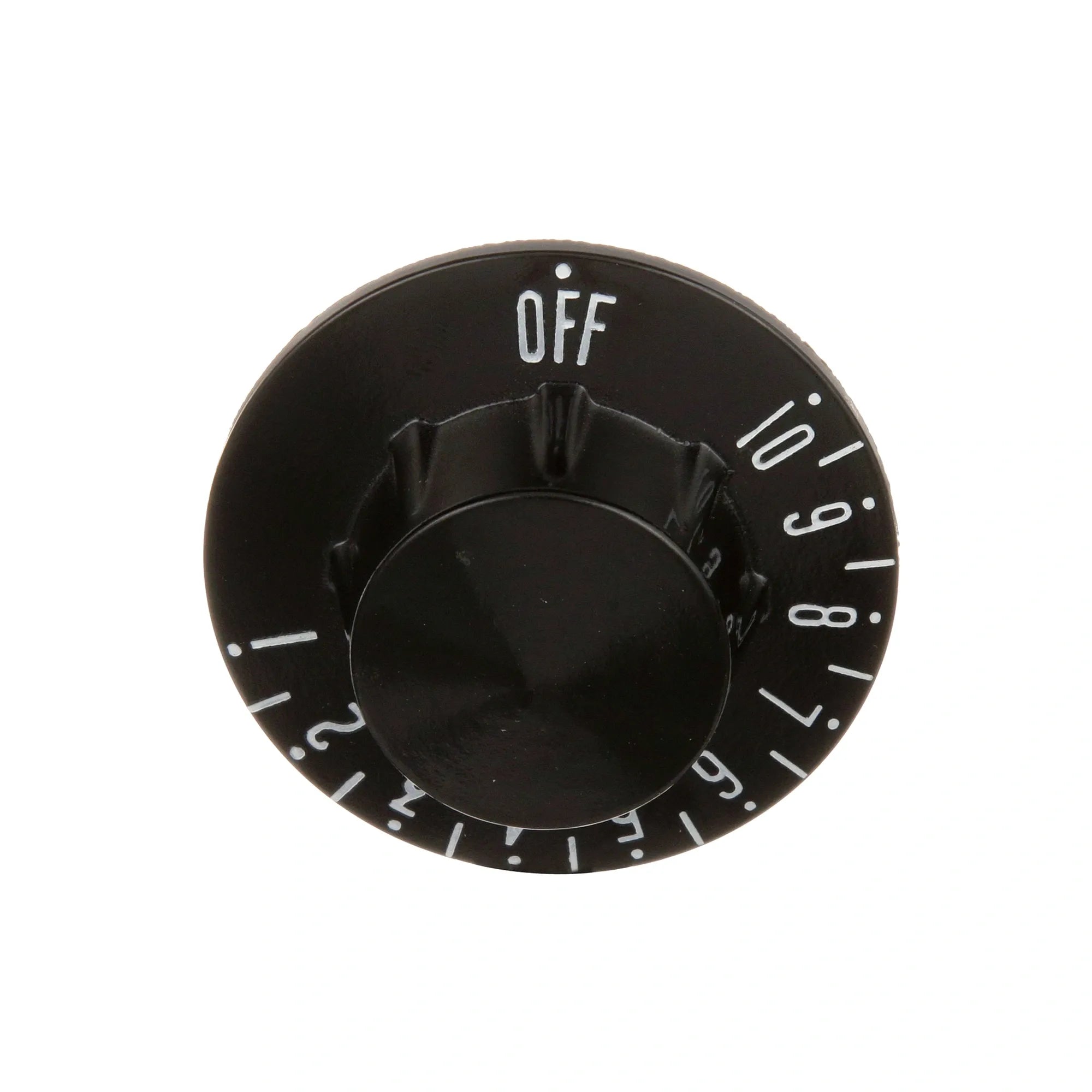 002868 Groen - Black Thermostat Dial for Groen Kettles alternate view 1 002868 Groen - Black Thermostat Dial for Groen Kettles alternate view 1